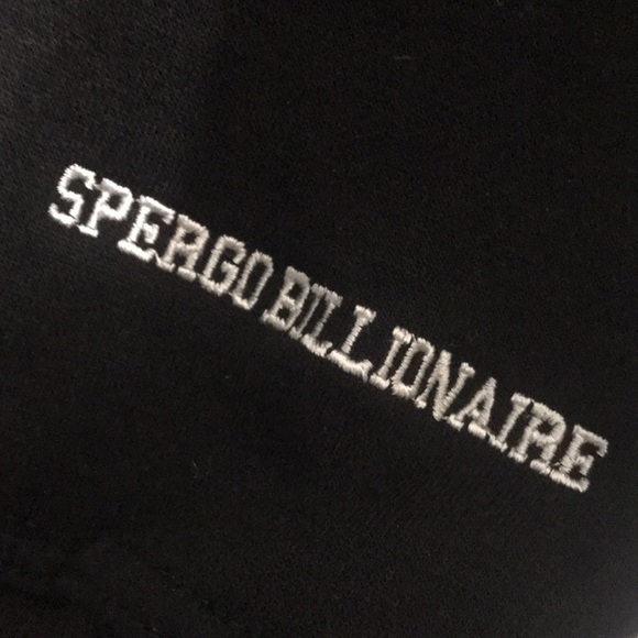 Lion Hoodie sz M High Quality Spergo Billionaire - Picture 8 of 11